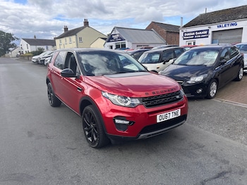 Used Land Rover Discovery Sport 2017 for sale - 79424574: Photo