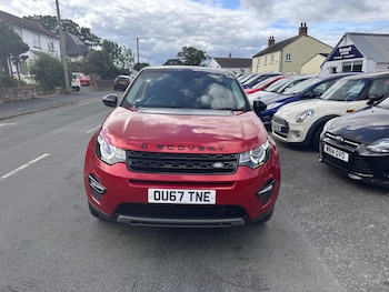 Used Land Rover Discovery Sport 2017 for sale - 79424574: Photo