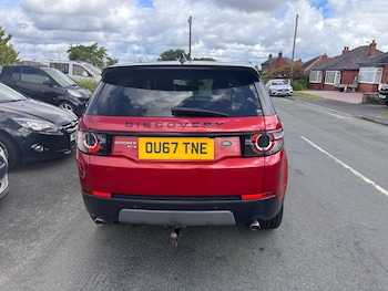 Used Land Rover Discovery Sport 2017 for sale - 79424574: Photo