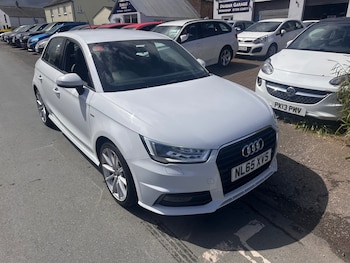 Used Audi A1 2015 for sale - 78578438: Photo