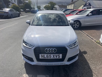 Used Audi A1 2015 for sale - 78578438: Photo