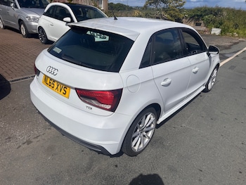 Used Audi A1 2015 for sale - 78578438: Photo