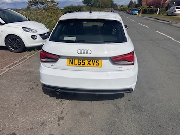 Used Audi A1 2015 for sale - 78578438: Photo