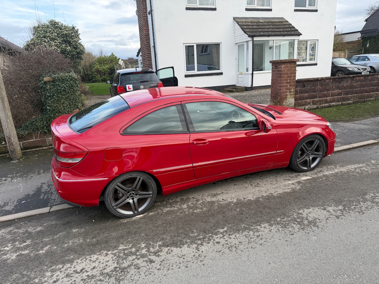Used Mercedes-Benz CLC Class 2010 for sale - 77495024: Photo 4