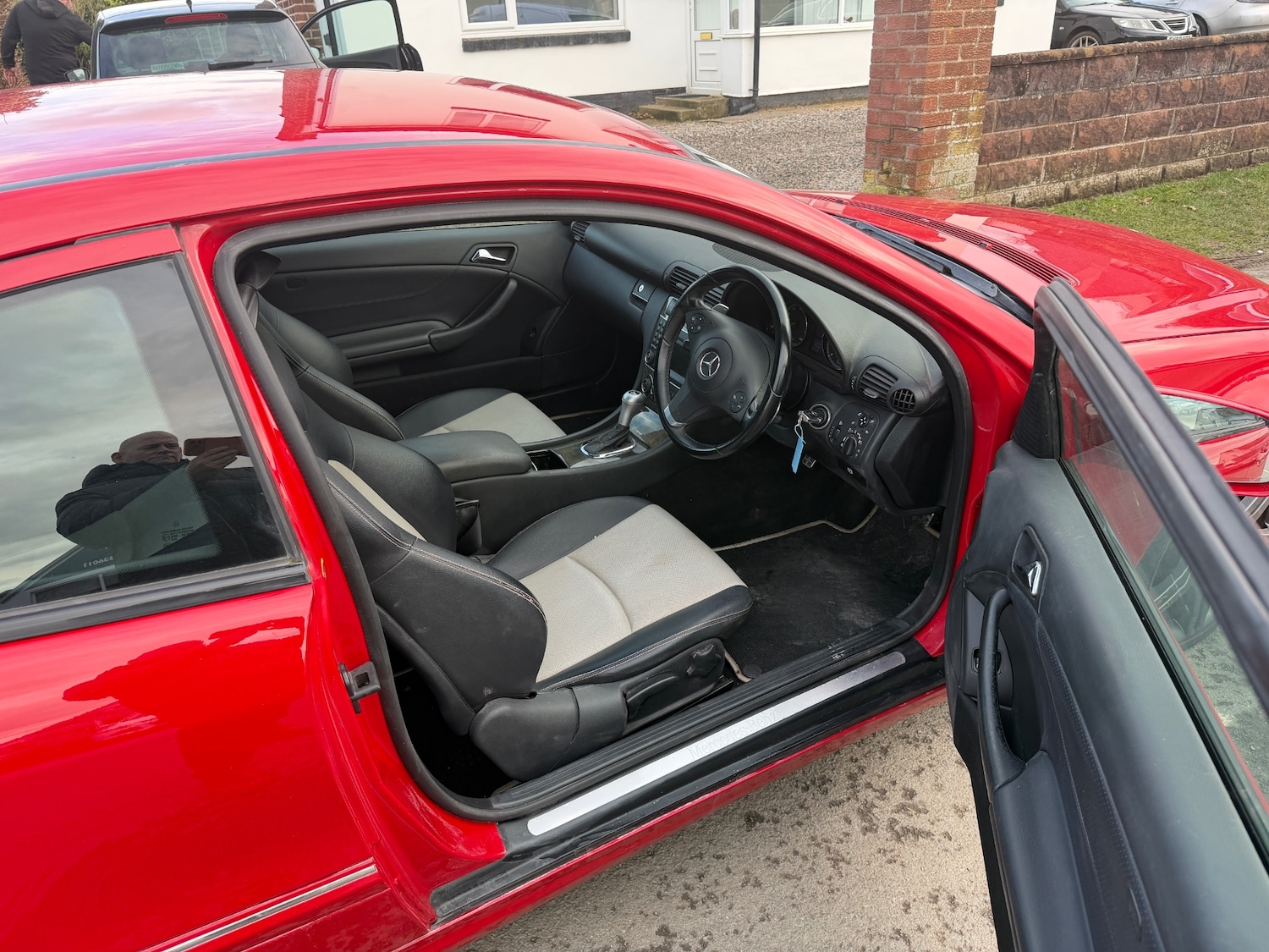 Used Mercedes-Benz CLC Class 2010 for sale - 77495024: Photo 6