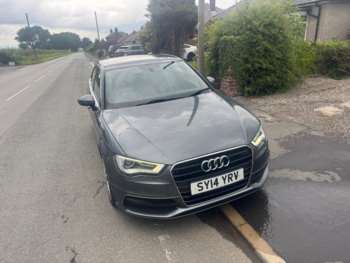 2014 (14) - 1.6 TDI S Line 5dr