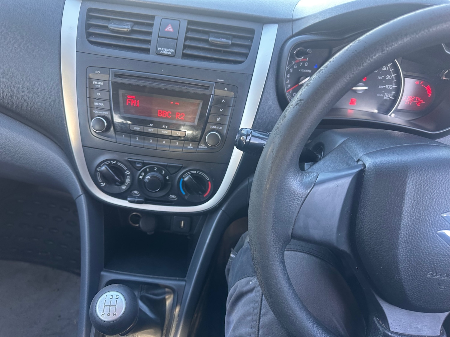 Vehicle 10