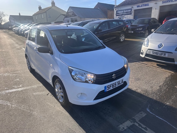 Used Suzuki Celerio 2016 for sale - 73651787: Photo 1