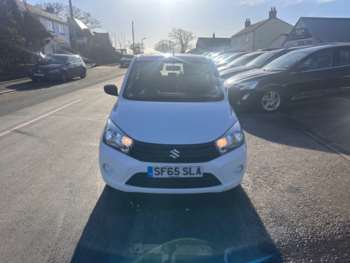 Used Suzuki Celerio 2016 for sale - 73651787: Photo