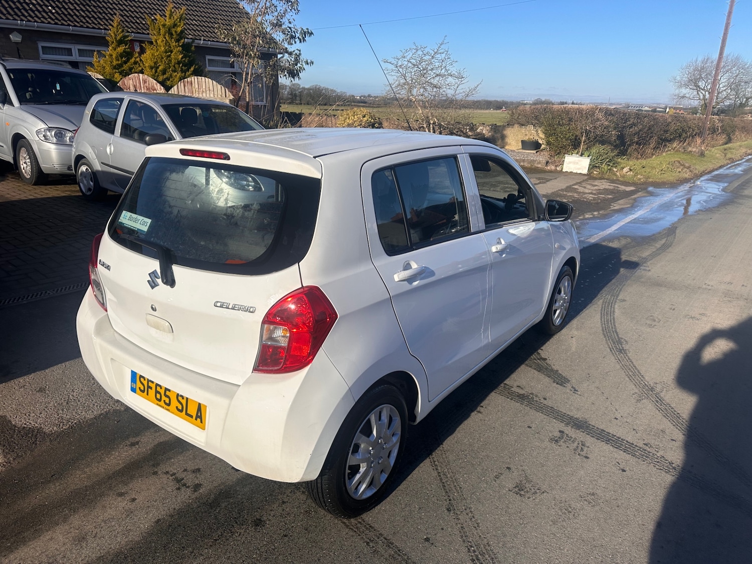 Vehicle 3