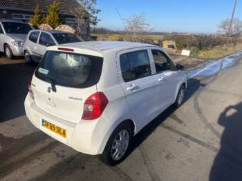 Used Suzuki Celerio 2016 for sale - 73651787: Photo