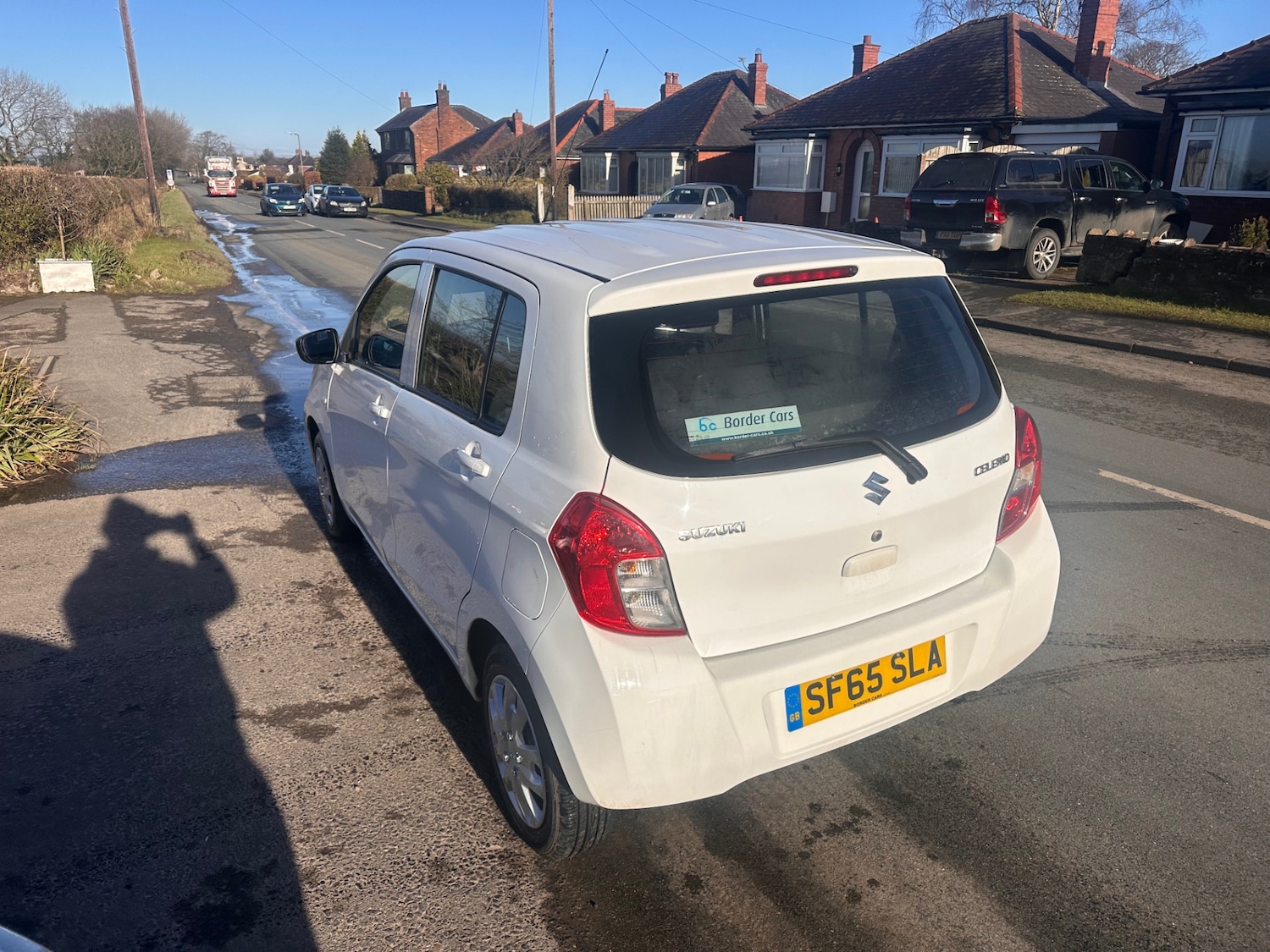 Vehicle 5
