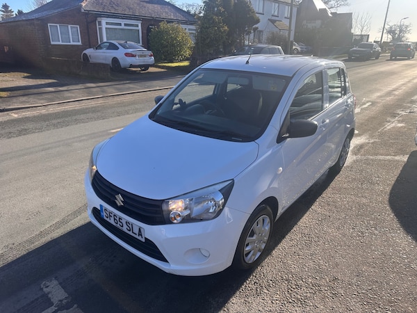 Used Suzuki Celerio 2016 for sale - 73651787: Photo 6