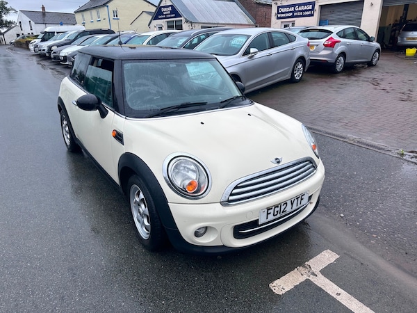 Used MINI Hatch 2012 for sale - 68580933: Photo 1