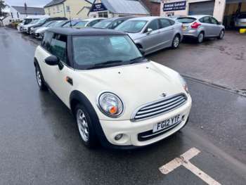 2012 (12) 1.6L Cooper 3dr