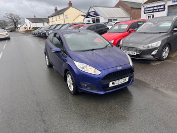 Used Ford Fiesta 2015 for sale - 78180000: Photo