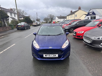 Used Ford Fiesta 2015 for sale - 78180000: Photo