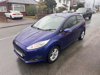 Used Ford Fiesta 2015 for sale - 78180000: Photo