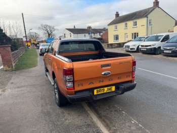 Used Ford Ranger 2019 for sale - 74116907: Photo