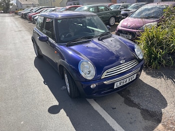 2004 (54) - 1.6 Cooper 3dr