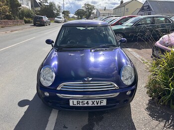 Used MINI Hatch 2004 for sale - 75763236: Photo