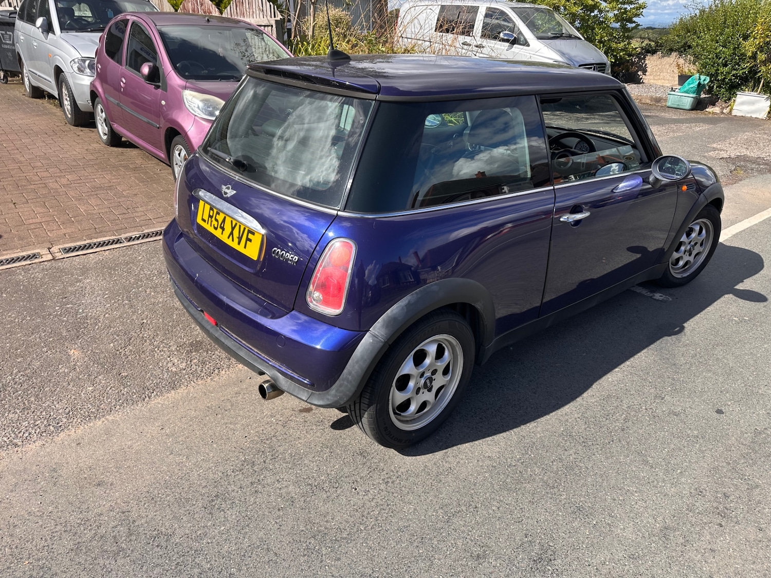 Vehicle 3