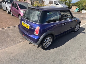 Used MINI Hatch 2004 for sale - 75763236: Photo