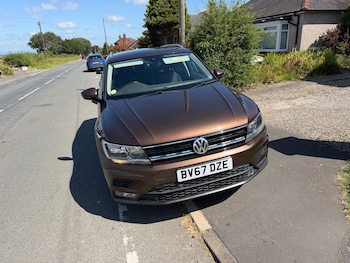 Used Volkswagen Tiguan 2017 for sale - 79257741: Photo