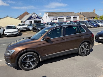 Used Volkswagen Tiguan 2017 for sale - 79257741: Photo