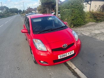Used Toyota Yaris 2010 for sale - 75988198: Photo