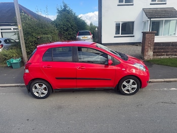 Used Toyota Yaris 2010 for sale - 75988198: Photo
