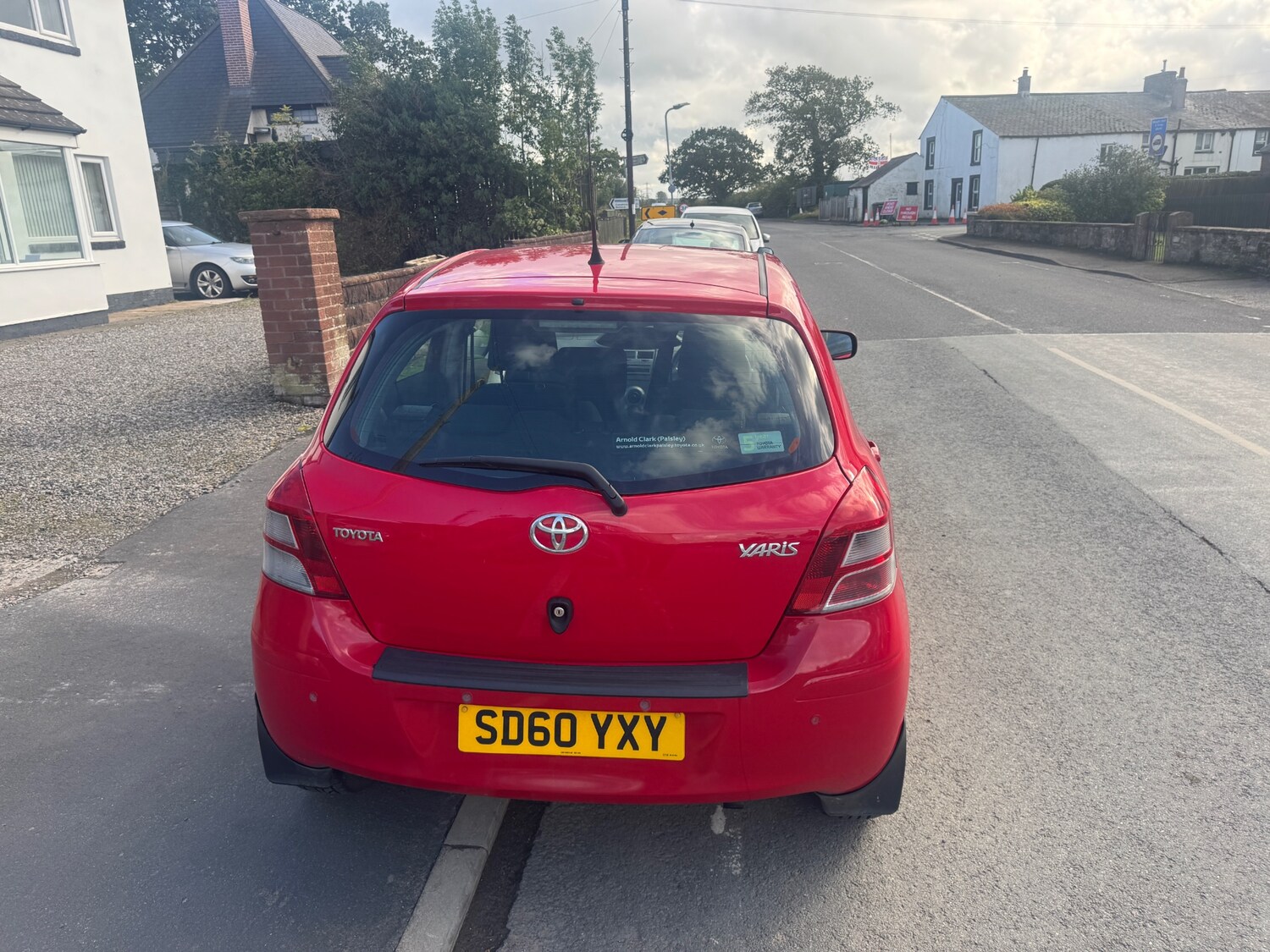 Vehicle 3