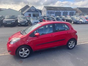 Used Toyota Yaris 2010 for sale - 75988198: Photo