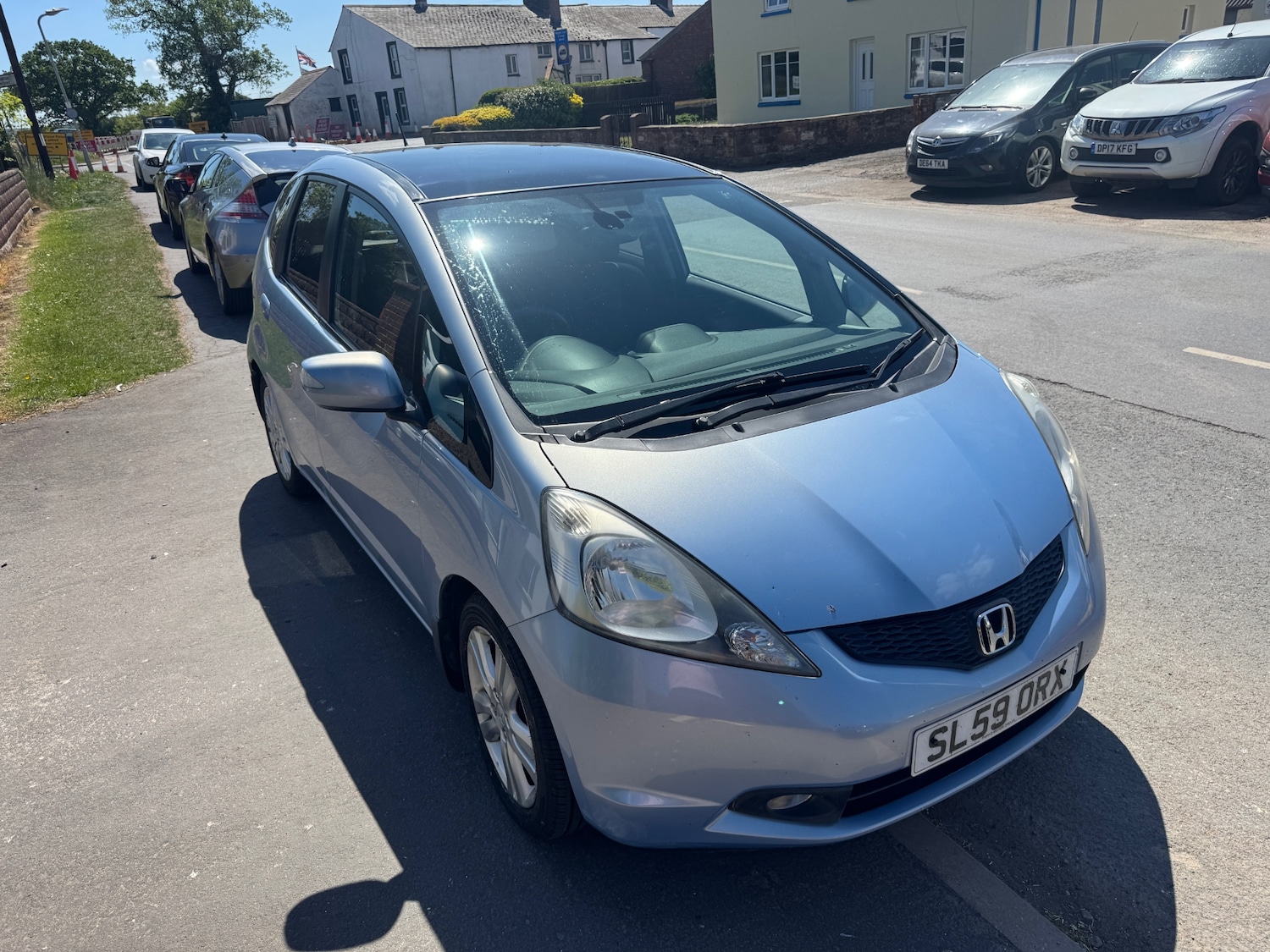 Vehicle 1