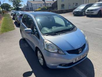 2009 (59) - 1.4 i-VTEC EX 5dr