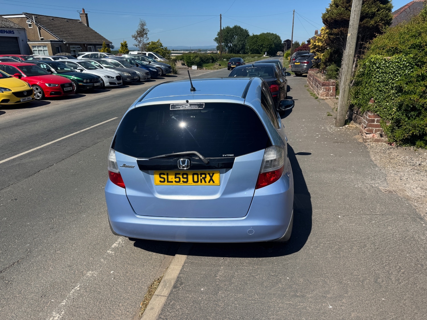 Vehicle 3