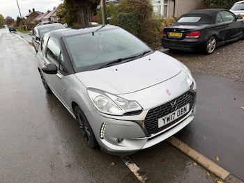 Used DS Automobiles DS 3 2017 for sale - 76431052: Photo