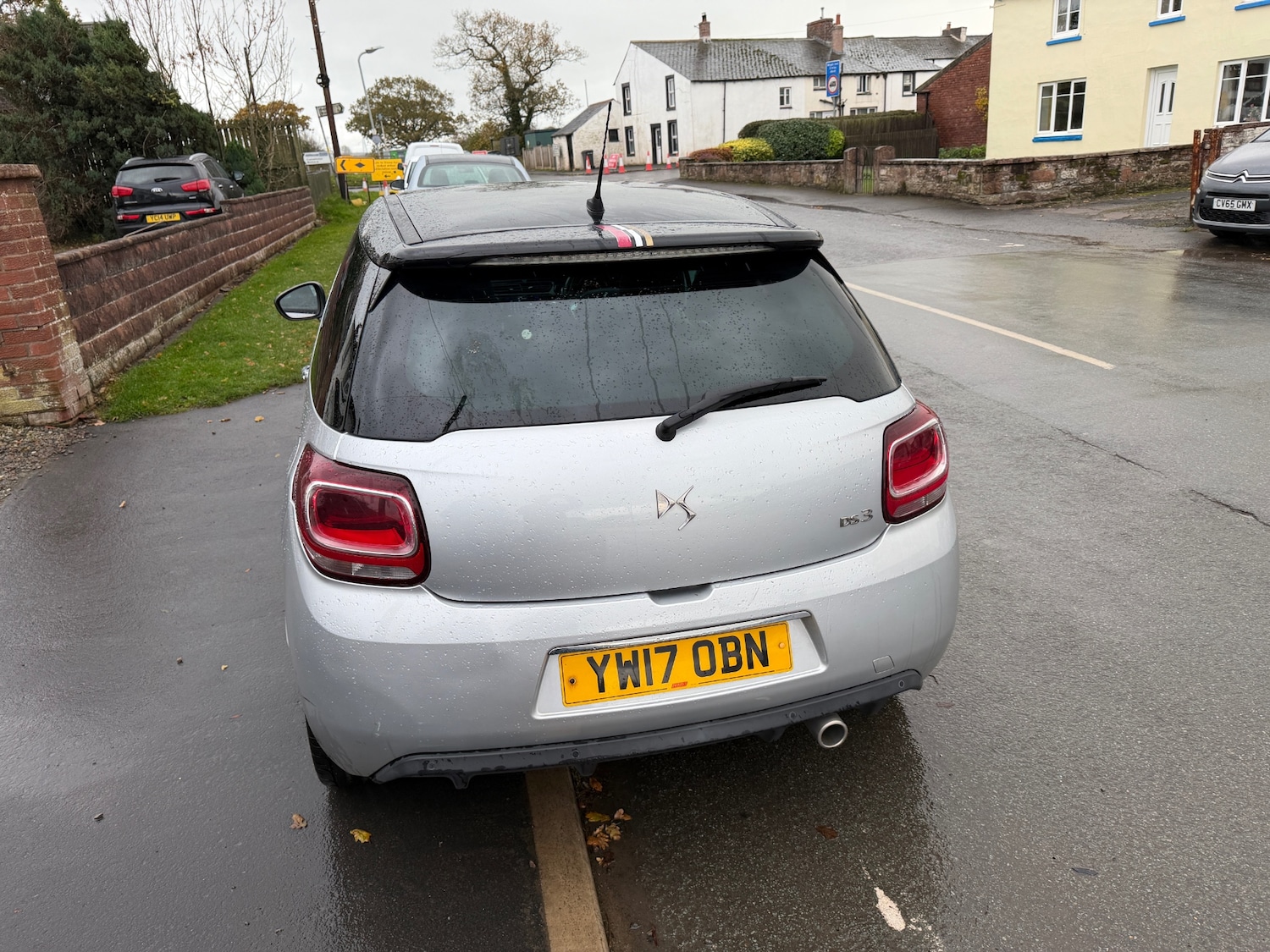 Used Citroen DS3 2017 for sale - 76431052: Photo 3