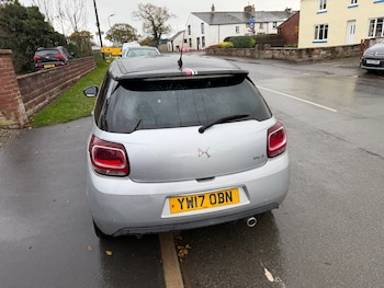 Used DS Automobiles DS 3 2017 for sale - 76431052: Photo