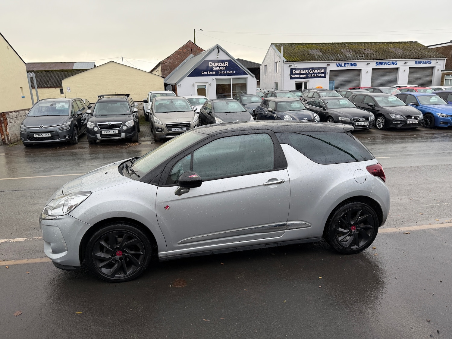 Used Citroen DS3 2017 for sale - 76431052: Photo 4