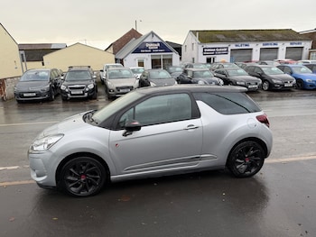 Used DS Automobiles DS 3 2017 for sale - 76431052: Photo