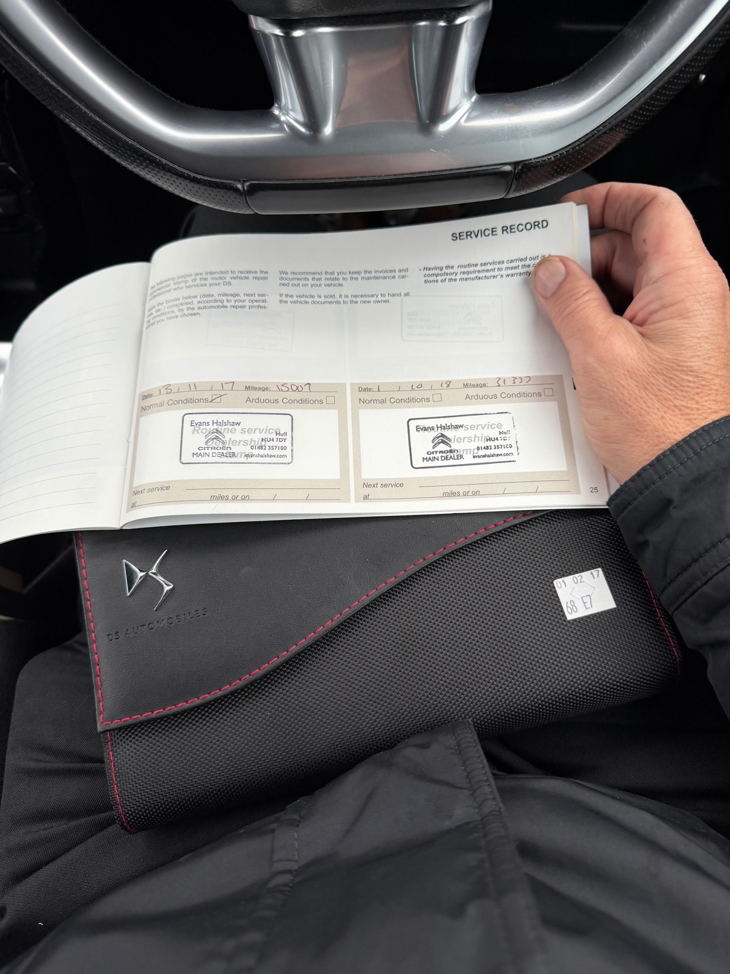 Used Citroen DS3 2017 for sale - 76431052: Photo 9