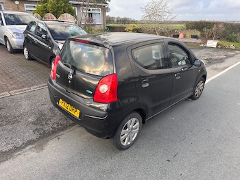 Used Nissan Pixo 2012 for sale - 77005540: Photo