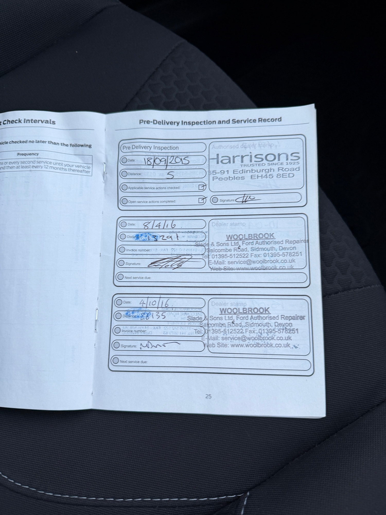 Used Ford Focus 2015 for sale - 76931673: Photo 11