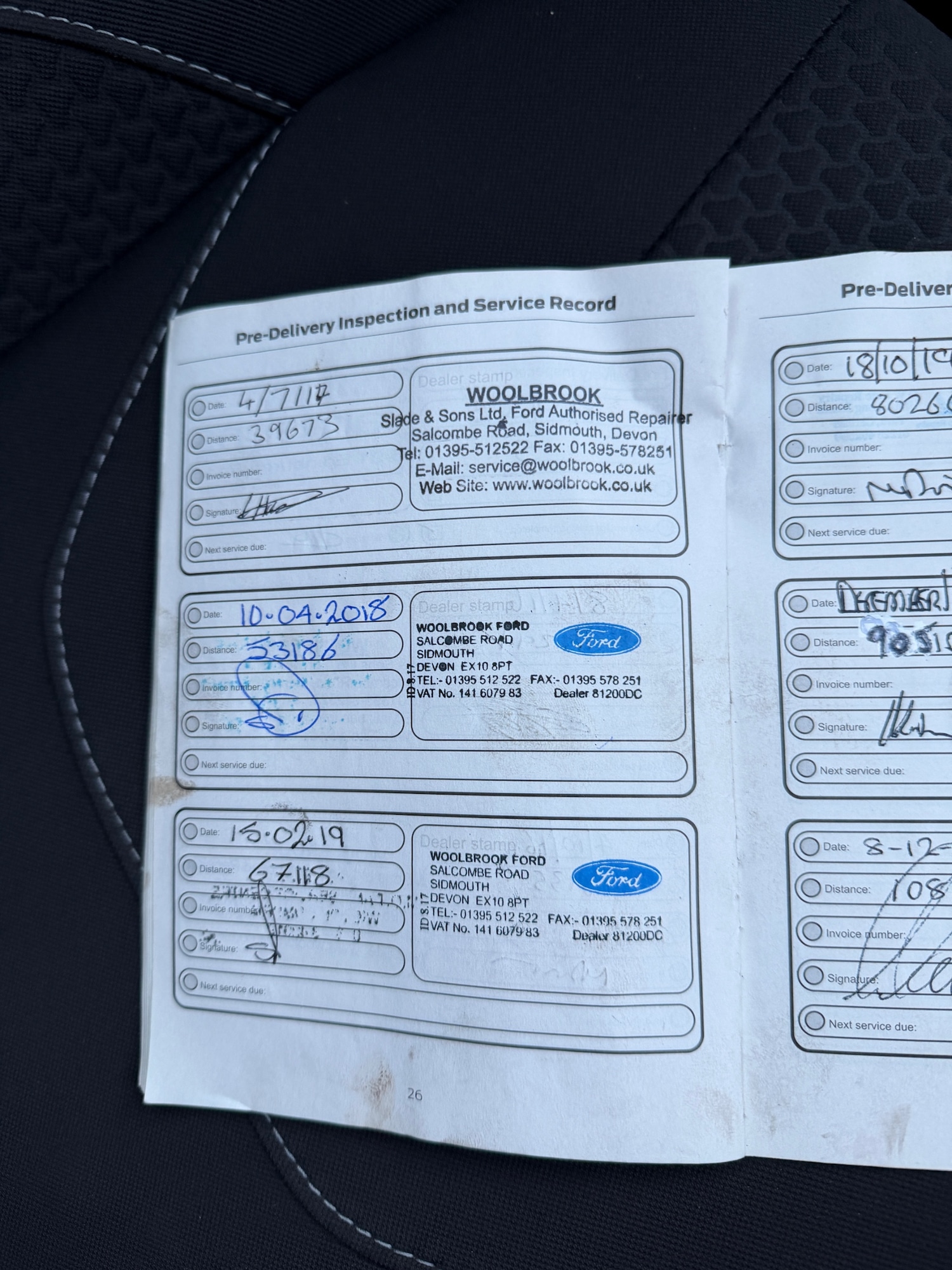 Used Ford Focus 2015 for sale - 76931673: Photo 12