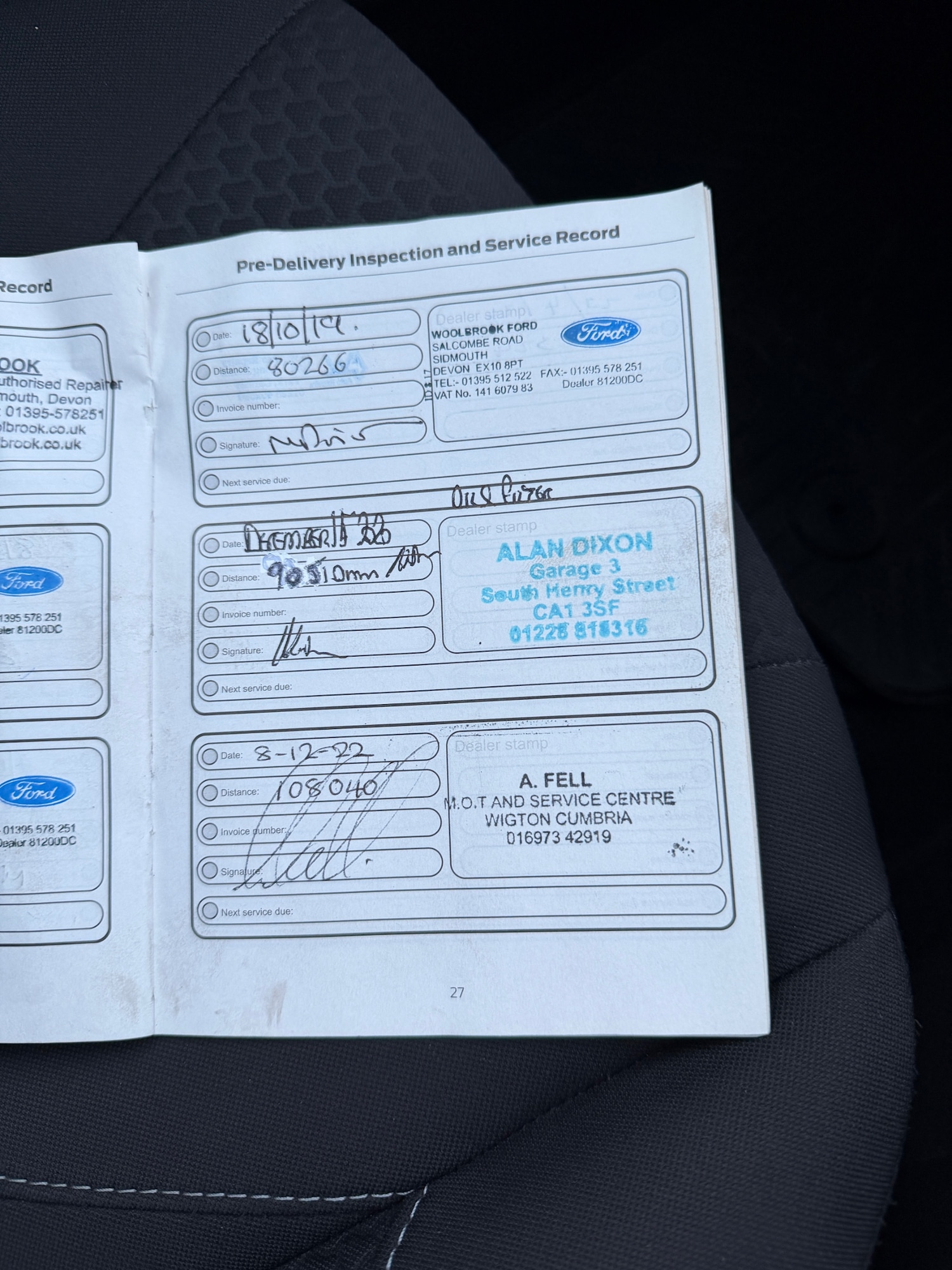 Used Ford Focus 2015 for sale - 76931673: Photo 13