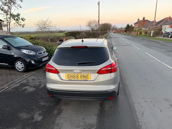 Used Ford Focus 2015 for sale - 76931673: Photo