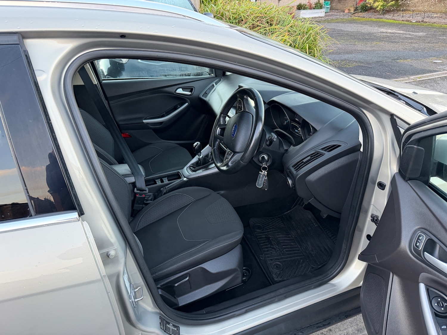 Used Ford Focus 2015 for sale - 76931673: Photo 7