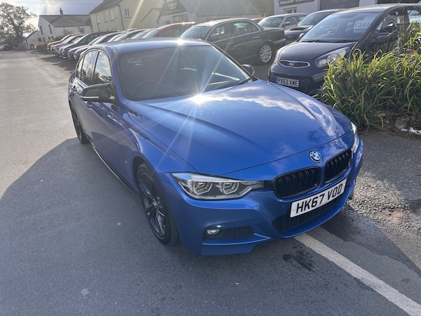 Used BMW 3 Series 2018 for sale - 76275936: Photo 1