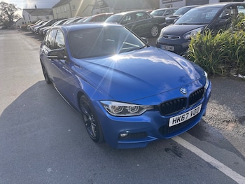 2018 (67) - 330e M Sport 4dr Step Auto